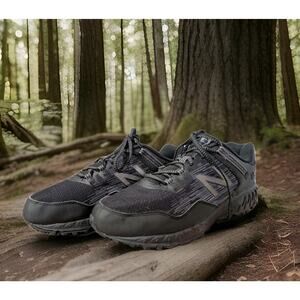 New Balance 410v6 Men's 11.5 4E Wide MT410LA6 Trail Running Outdoor Shoes Black